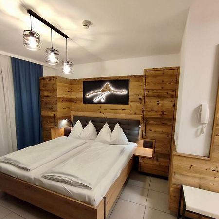 Studio Rehkitz, Adler Resort Kaprun Dış mekan fotoğraf