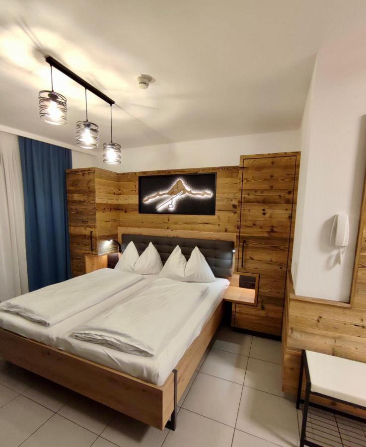 Studio Rehkitz, Adler Resort Kaprun Dış mekan fotoğraf